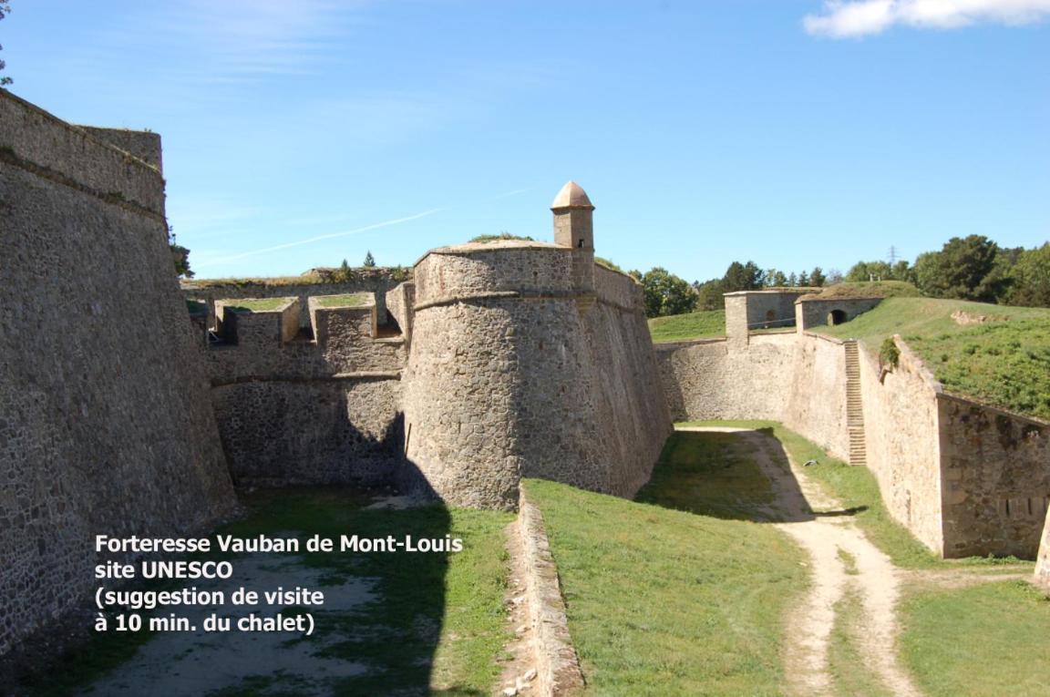 Là-Haut Les Angles  Exterior foto